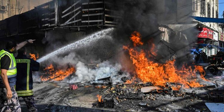 Jenin Municipality estimates what the occupation destroyed at $135.2 million | Economy