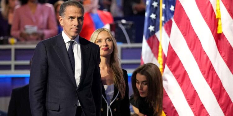 Joe Biden’s son’s tax fraud trial begins in California