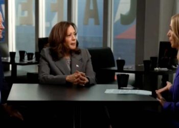 Kamala Harris, a question of feeling