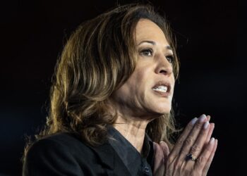 Kamala Harris, president with limited power?