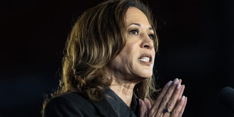 Kamala Harris, president with limited power?