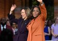 Kamala Harris to be Oprah Winfrey’s guest star: A lineup of Hollywood stars in support
