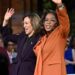 Kamala Harris to be Oprah Winfrey’s guest star: A lineup of Hollywood stars in support