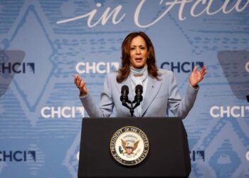 Kamala Harris’s rise in voting intentions has solid foundations