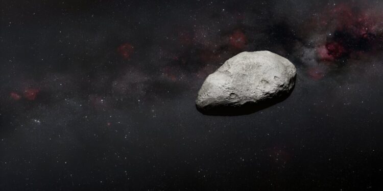 Lab experiment suggests destroying massive asteroid could save Earth