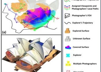 LiDAR-based system allows team of unmanned aerial vehicles to quickly reconstruct environments