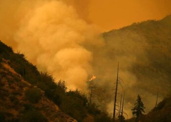 Los Angeles area threatened by increasing wildfires