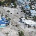 “Luck has left us”: a small Florida island lifts its head above water after Hurricane Helene