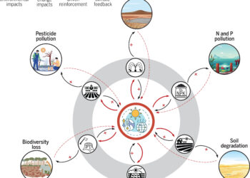 Major global study charts path for climate-resilient agriculture