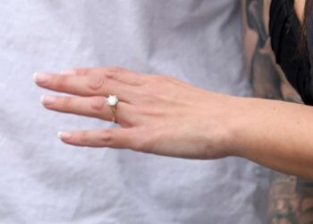 Man sues ex to get back $70,000 engagement ring