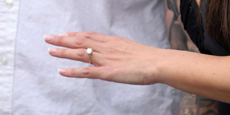 Man sues ex to get back $70,000 engagement ring