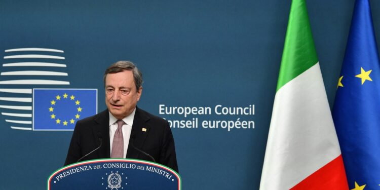 Mario Draghi warns: Europe faces real economic danger | Economy