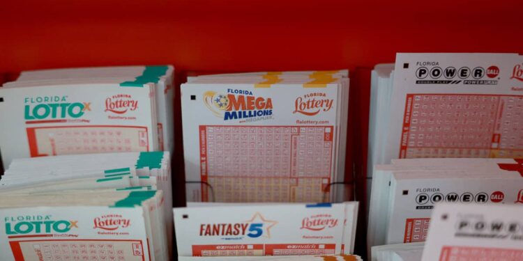 Mega Millions: Texan wins $800 million in lottery