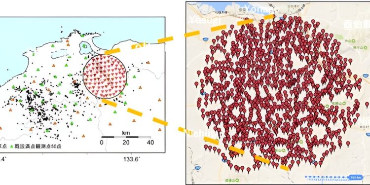 Most detailed study to date of seismic activity links fault strength to likelihood of large earthquakes
