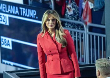 ‘My Perspective, the Truth’: Melania Trump Announces Memoir