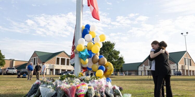 ‘My son is not a monster’: Mother of Georgia shooting suspect apologizes to victims in letter