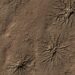 NASA scientists recreate Mars’ spider-like geological formations in lab for the first time