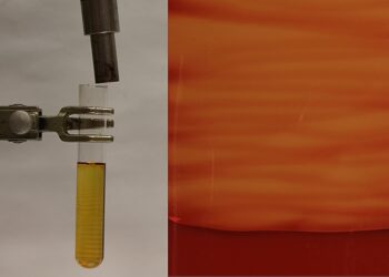 Nature-inspired patterns enhance the polymer’s strength