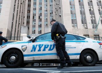 New York: Teacher injured by stray bullet in broad daylight in his classroom