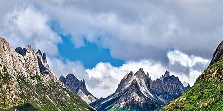 New algorithm corrects misclassification of precipitation types on the Tibetan Plateau