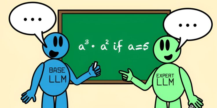 New algorithm improves LLM collaboration for smarter, more efficient solutions