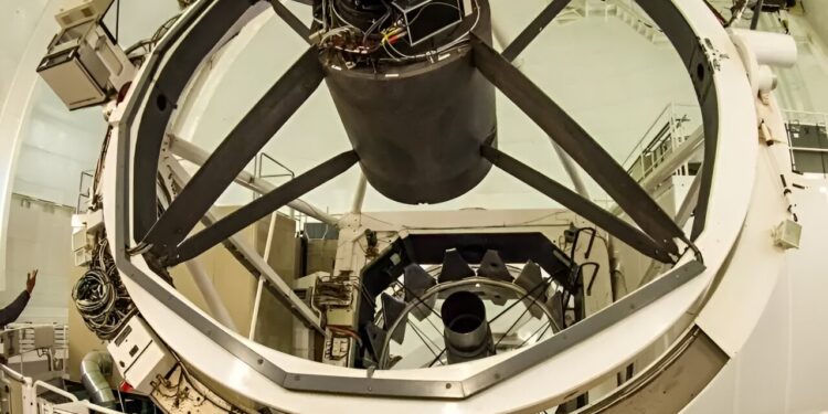 New catalog of cosmic distances could unlock mysteries of universe formation