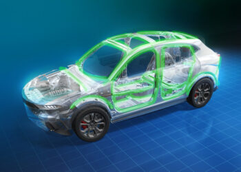 New elastomer-based adhesive enables lighter, more carbon-efficient vehicles