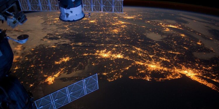 New method could reduce number of satellites needed for global coverage