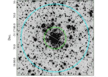 New millisecond pulsar discovered