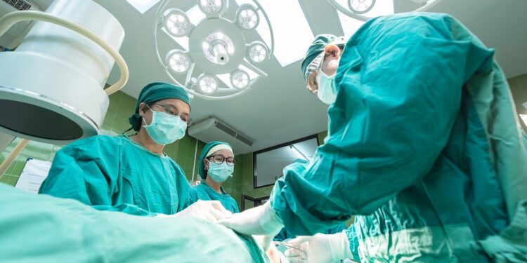 New models quantify how ‘nociception’ could help improve surgical pain management