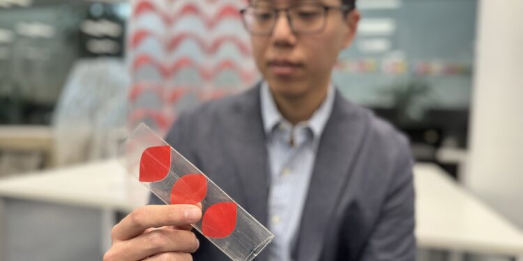 New origami-inspired system turns flat tubes into solid building materials