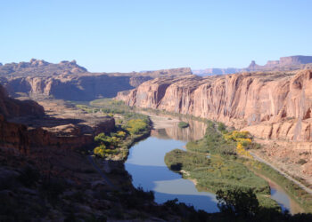 New tool to help decision-makers consider possible futures for the Colorado River