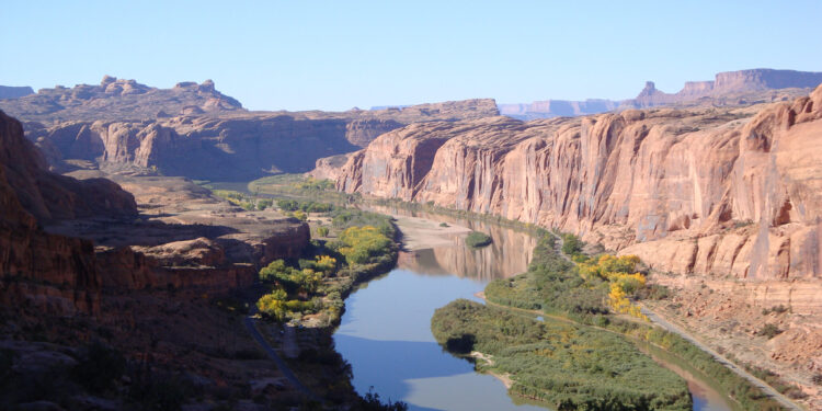 New tool to help decision-makers consider possible futures for the Colorado River