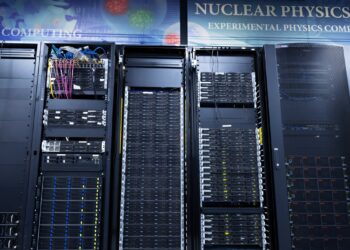 Nuclear theorists turn to supercomputers to map the building blocks of matter in 3D