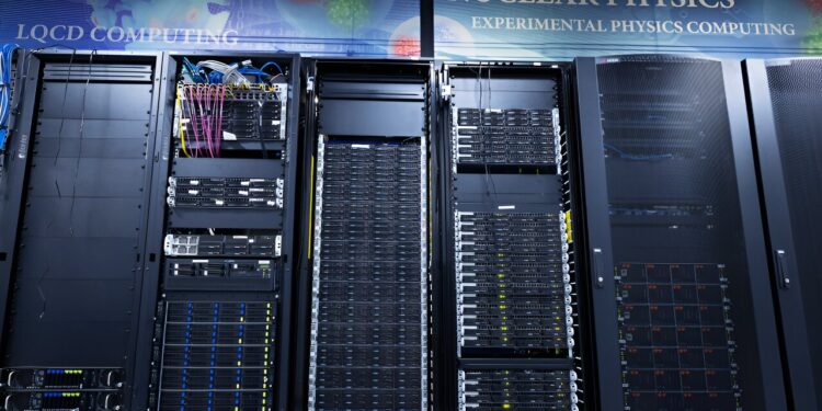 Nuclear theorists turn to supercomputers to map the building blocks of matter in 3D