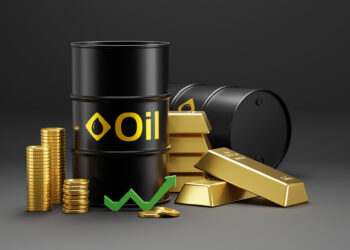 Oil and gold show diverging trends amid economic and geopolitical shifts economy