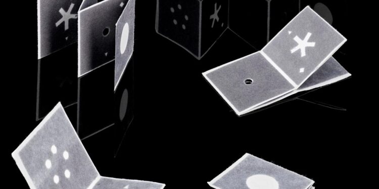 Origami paper sensors could help early detection of infectious diseases with new, simple, inexpensive test