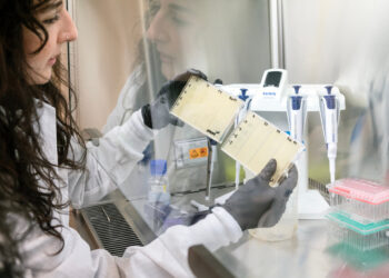 Phage editing technology could lead to alternative treatments for antibiotic-resistant bacteria