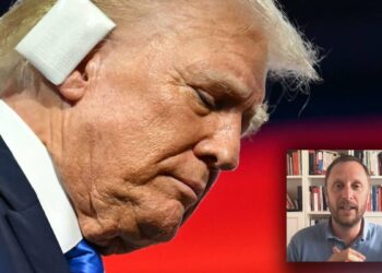 Political violence in the United States: “To some extent, Mr. Trump is getting a taste of his own medicine,” says an expert