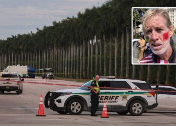 Putin ‘must be eliminated’: Man who allegedly tried to assassinate Trump a staunch Ukraine supporter