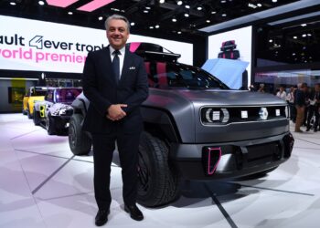 Renault CEO warns of hefty fines as electric car sales slow | Economy