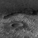 Rock fossils suggest ancient climate on Mars