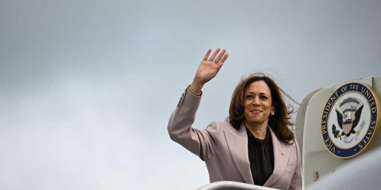 Russia Steps Up Disinformation Effort Against Harris Campaign