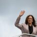 Russia Steps Up Disinformation Effort Against Harris Campaign