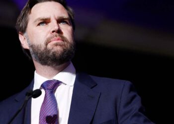 School shootings are a ‘fact of life,’ says JD Vance