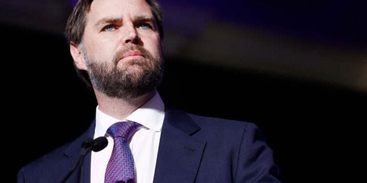 School shootings are a ‘fact of life,’ says JD Vance