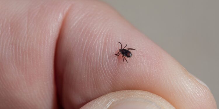 Scientists Discover New Orthonairovirus in Man Bitten by Tick in China