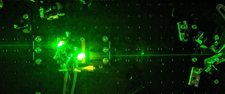 Scientists cool positronium to near absolute zero for antimatter research