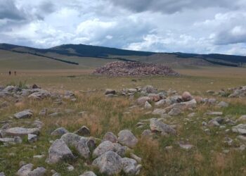 Scientists explore origins of horse riding through human skeletons