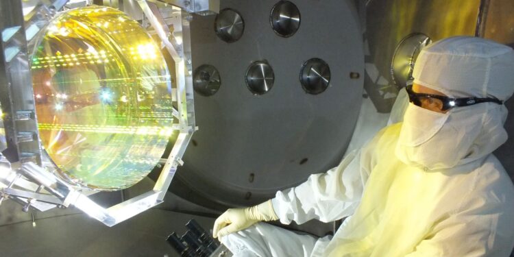 Scientists propose new method to search for dark matter using LIGO